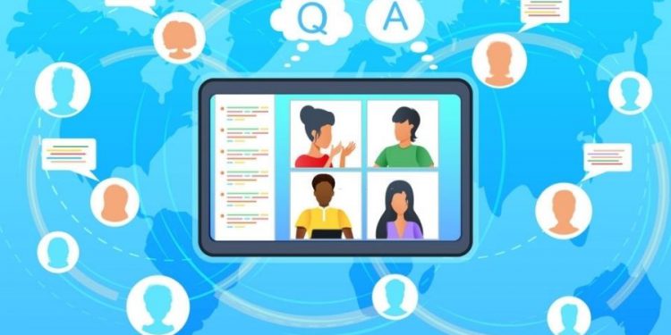 remote employees training